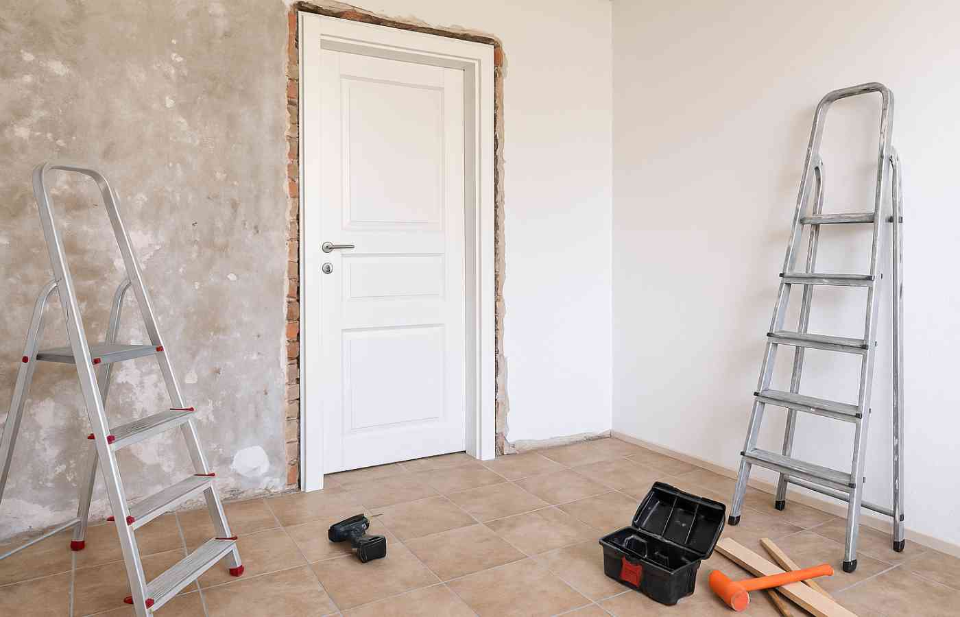 Когда устанавливать межкомнатные двери при ремонте Когда устанавливать межкомнатные двери при ремонте