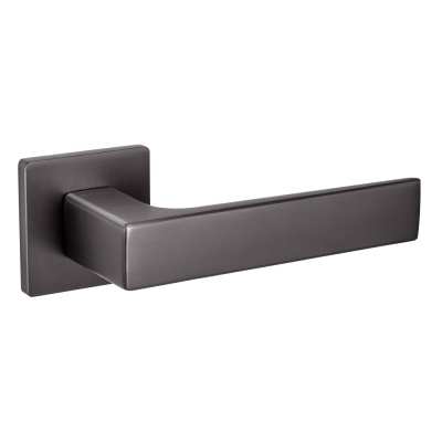 Ручка Fuaro (Фуаро) раздельная K.SL52.REDLINE, цвет графит