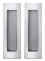 Ручка Armadillo (Армадилло) для раздвижных дверей SH.URB153.010 (SH010 URB) СP-8 хром