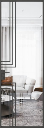 ALBA распашные перегородки