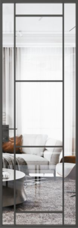 ALBA распашные перегородки