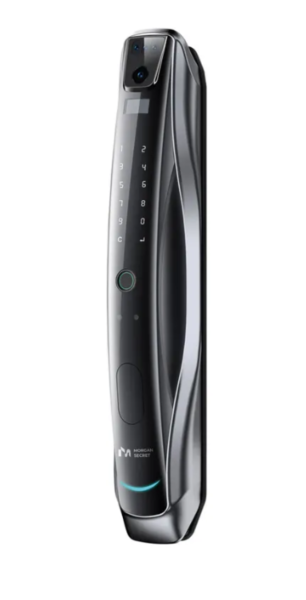 Электронный замок Morgan Secret с видеокамерой