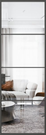 ALBA распашные перегородки