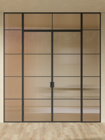 ALBA распашные перегородки