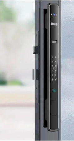 Dircode TS2 узкопрофильный электронный замок