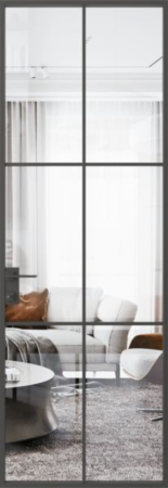 ALBA распашные перегородки