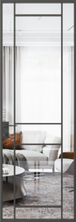 ALBA распашные перегородки