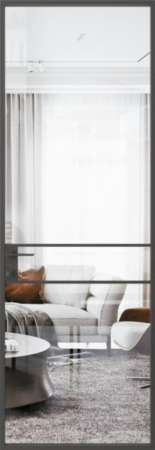 ALBA распашные перегородки