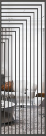 ALBA распашные перегородки