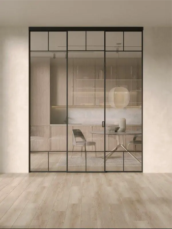 ALBA раздвижные перегородки