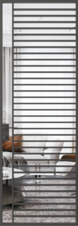 ALBA распашные перегородки