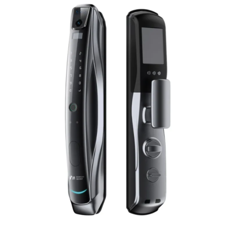 Электронный замок Morgan Secret с видеокамерой